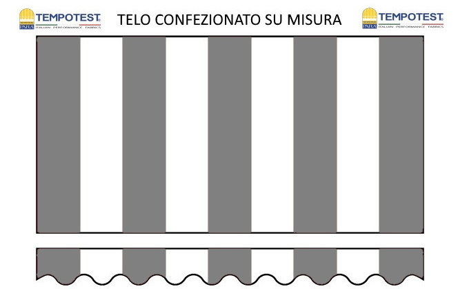 Teli di ricambio